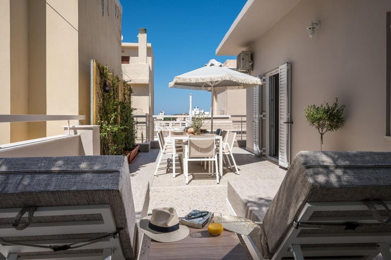 Sofias Lemontree Family House Βίλα Άγιος Νικόλαος Εξωτερικό φωτογραφία