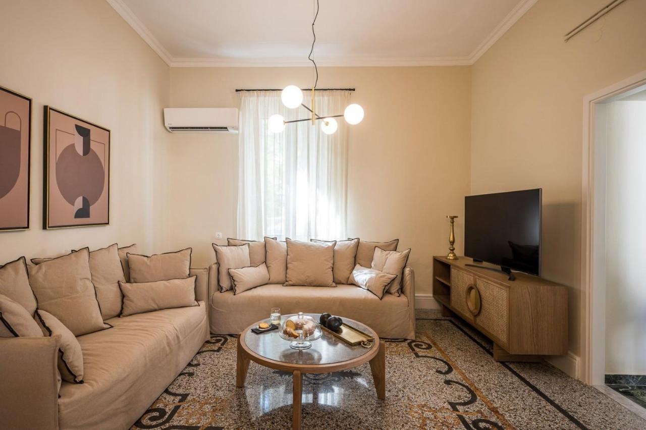 Sofias Lemontree Family House Βίλα Άγιος Νικόλαος Εξωτερικό φωτογραφία