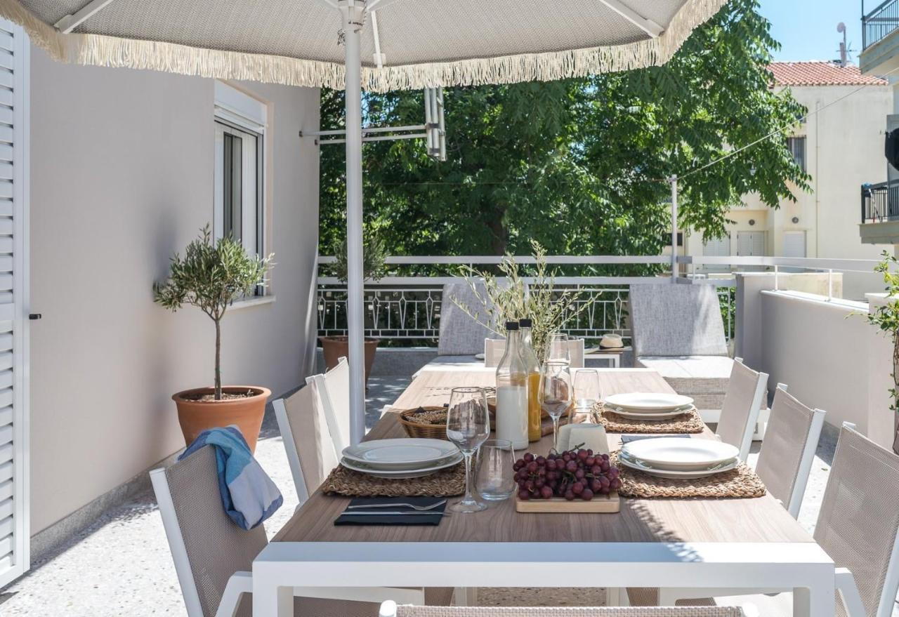 Sofias Lemontree Family House Βίλα Άγιος Νικόλαος Εξωτερικό φωτογραφία